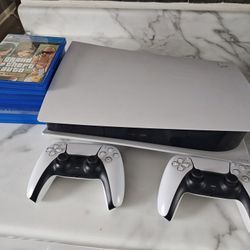 Like New PS5 