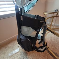 Hiking kid carrier
