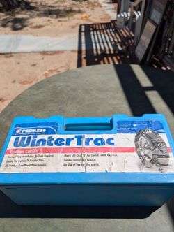Winter Trac