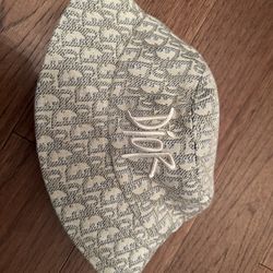 Dior Monogram Oblique Bucket Hat