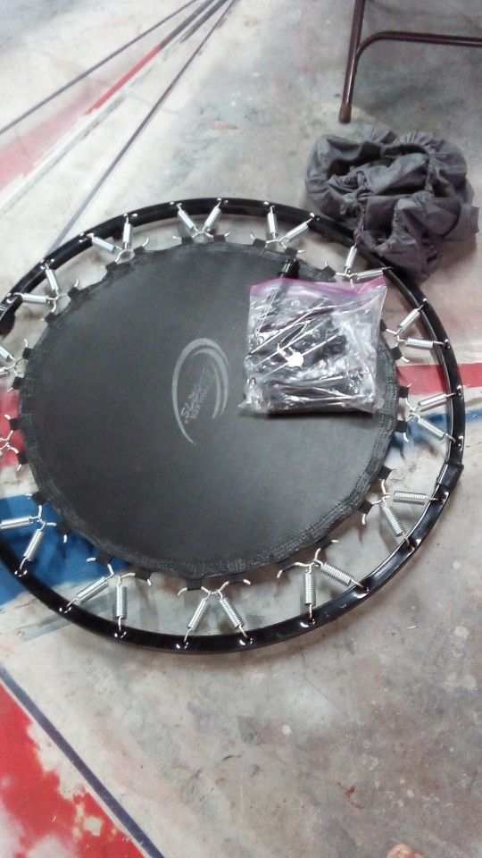 Exercise Trampoline