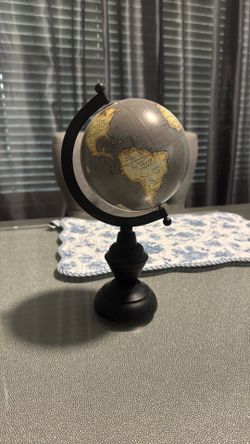 World globe