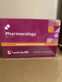 Nursing Pharmacology Cards RN SCHOOL 