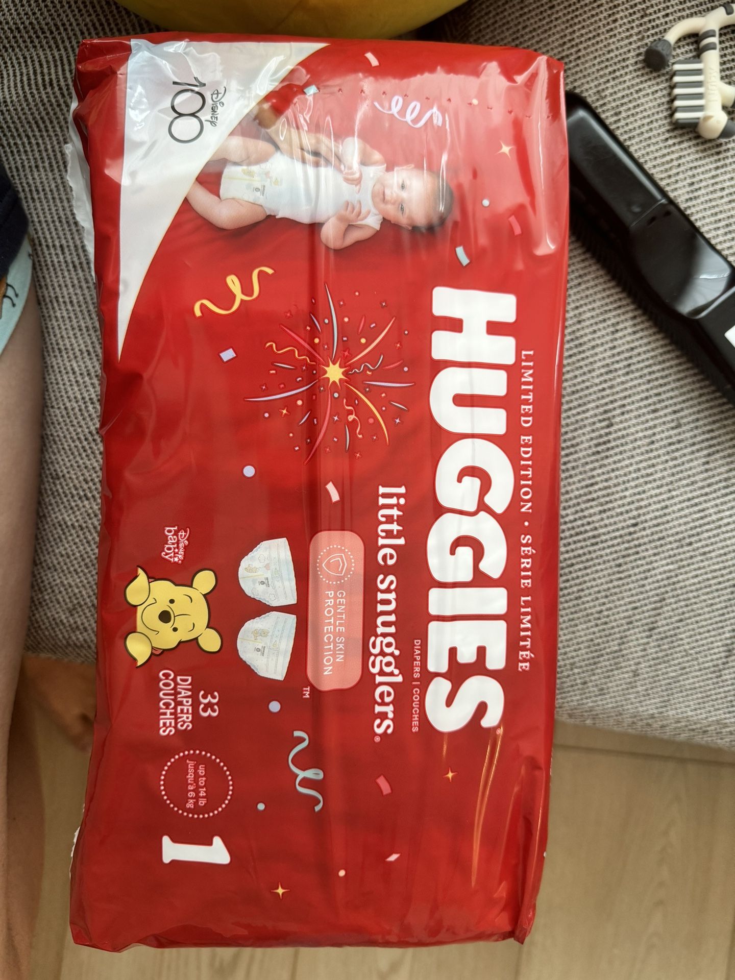 Huggies