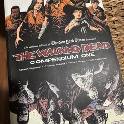 The Walking Dead Compendium One