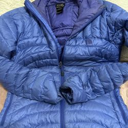 Women The North Face Jacket Size M