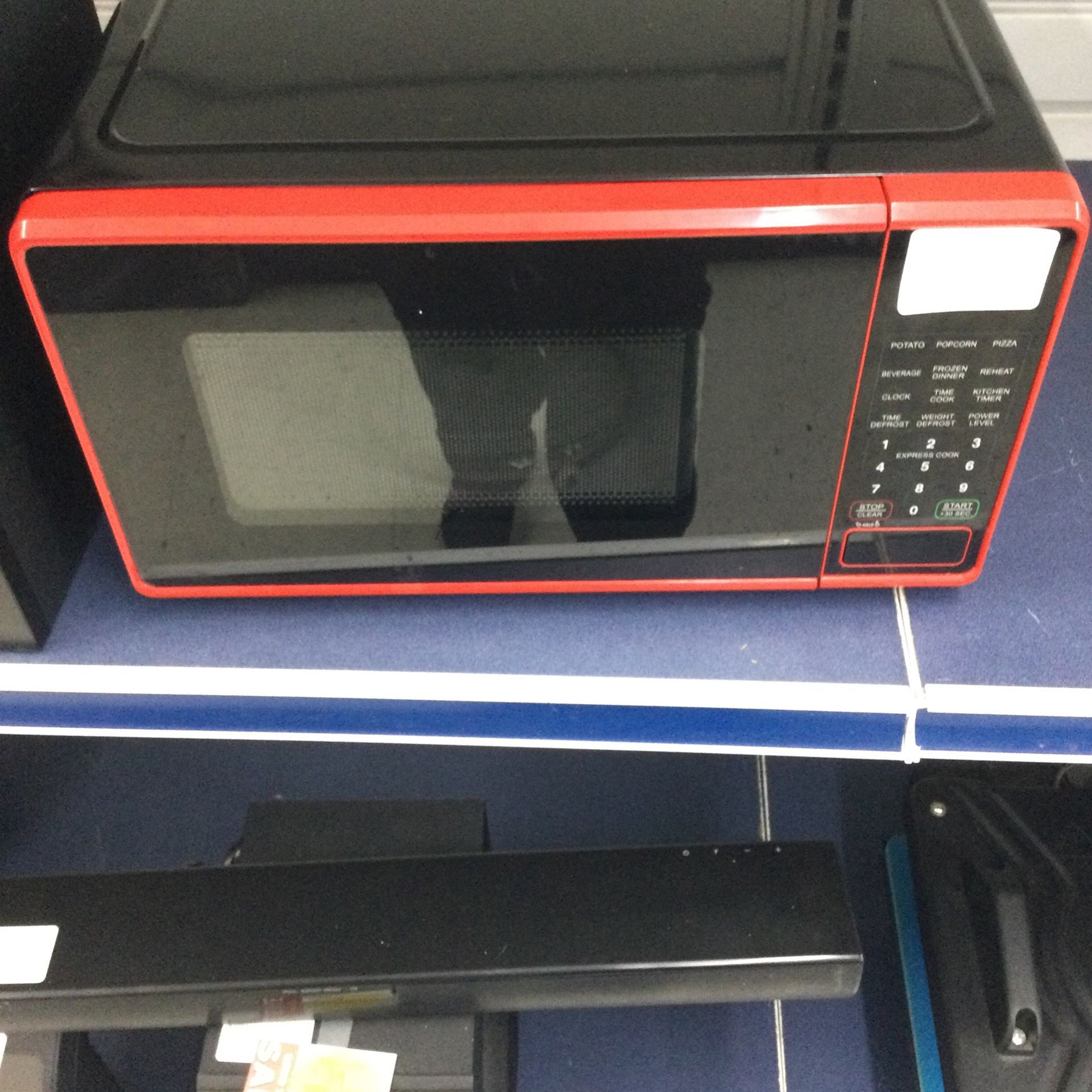 Microwave