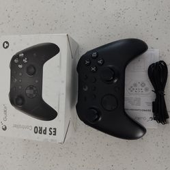 Brand new Nintendo switch and PC pro controller