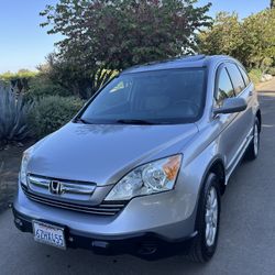 Honda Crv 2007 4 Cilindros Está. Como Nueva Yantas Nuevas Pant aya De. Reversa Trea Gps