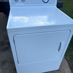 GE Electric Dryer 