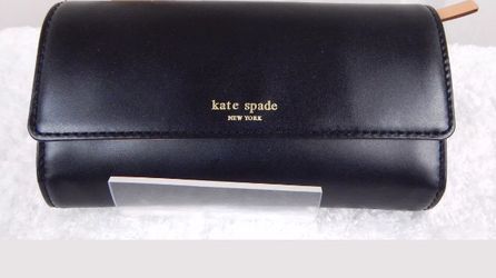Kate Spade Black Wallet