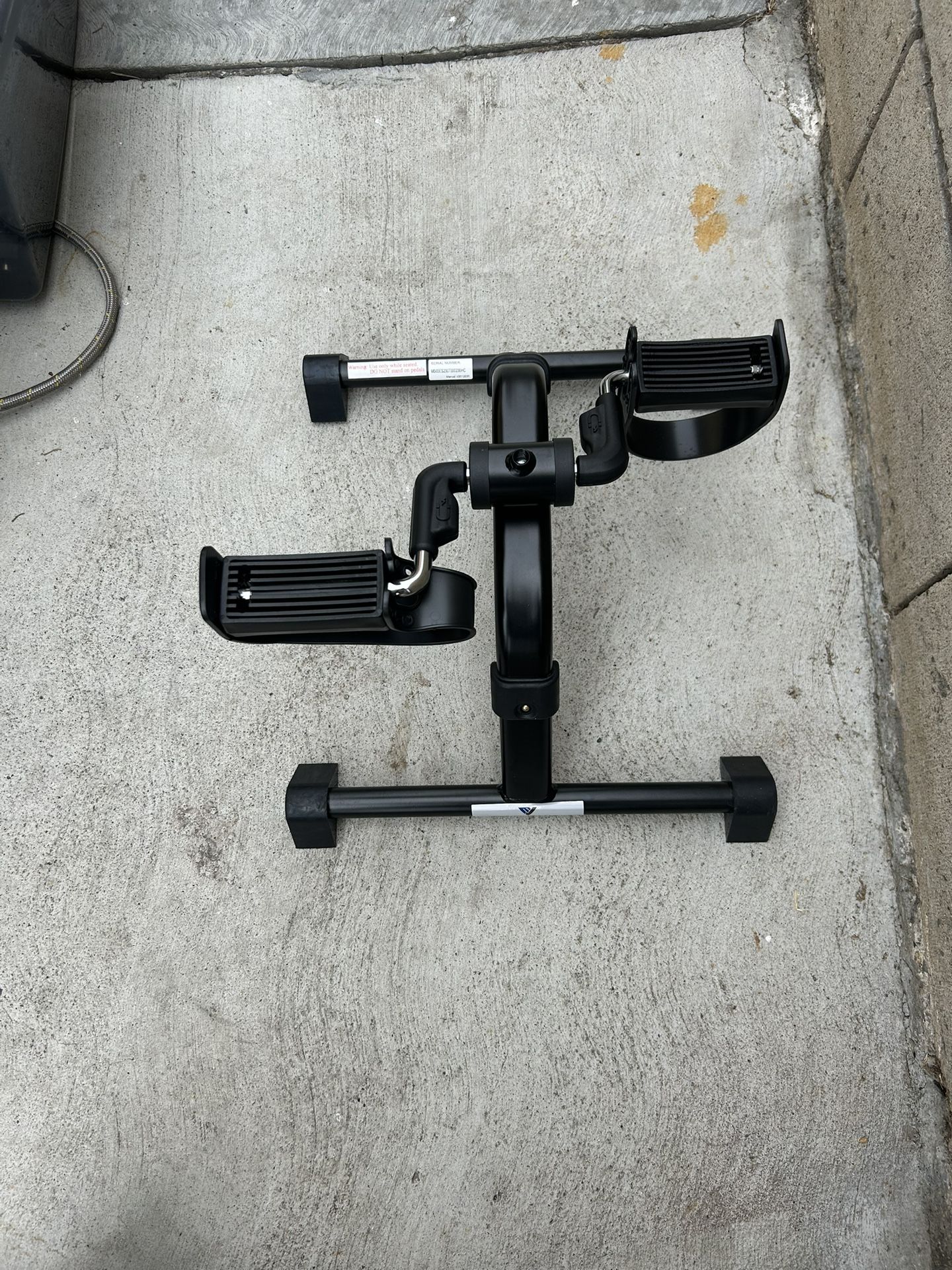 Pedal Exercise Machine 