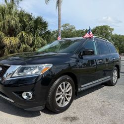 2015 Nissan Pathfinder