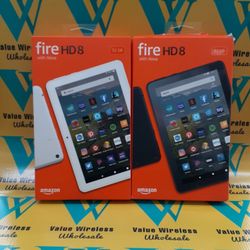 Amazon fire HD 8 32gb