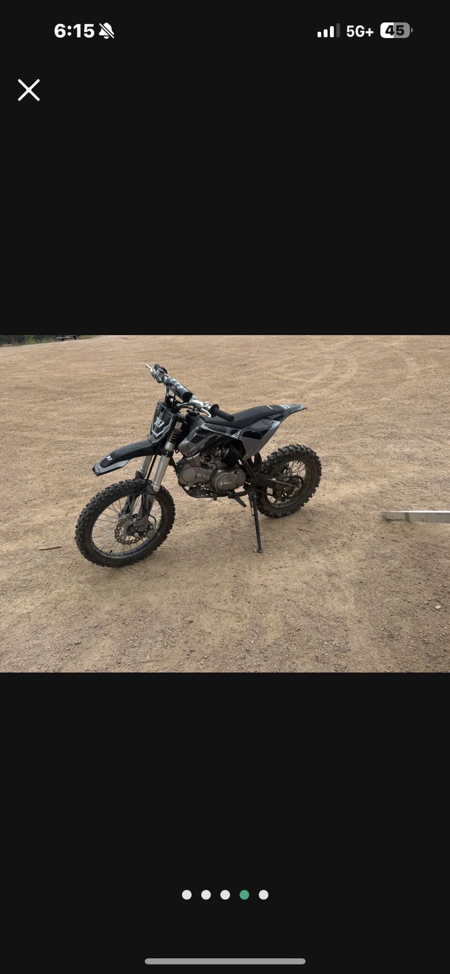 Dirtbike