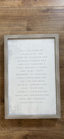 Wall art