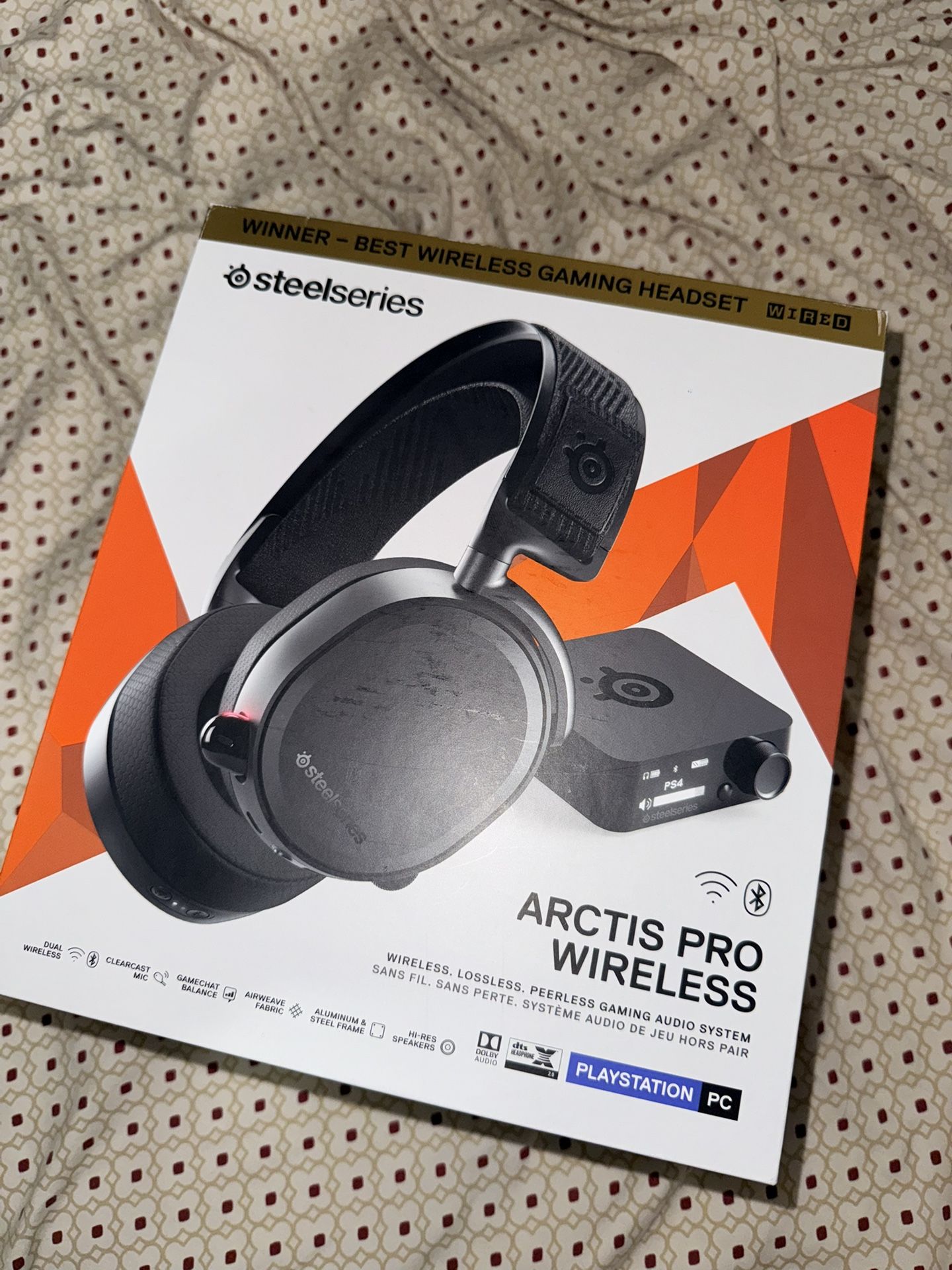 Arctis Pro Wireless