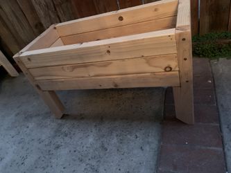 Handmade plants stand serious inquires no bargain