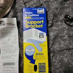 Window Unit Air Conditioner Support Bracket