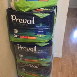 Prevail Medium Pull Ups Underwear Pampers Diapers