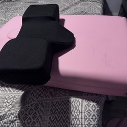 Camilla y lampara nunca lo use