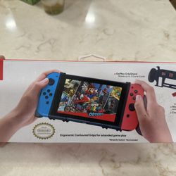 Game Traveler Switch GoPlay GripStand Like New 