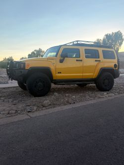2007 Hummer H3