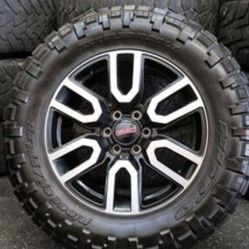 Chevy Tahoe Rims Chevrolet Suburban Wheels Trail Boss High Country Ltz Rst Z71 Yukon Sierra Denali Cadillac Escalade