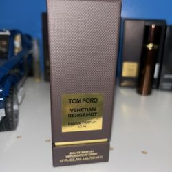 Tom Ford Venetian Bergamot