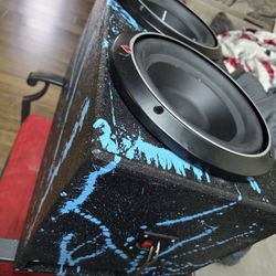 Rocksford Fosgate 10p2 In Box