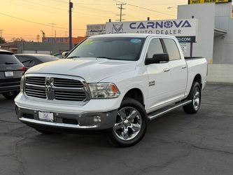 2016 Ram 1500 Crew Cab