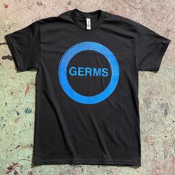 Germs Band T-Shirts