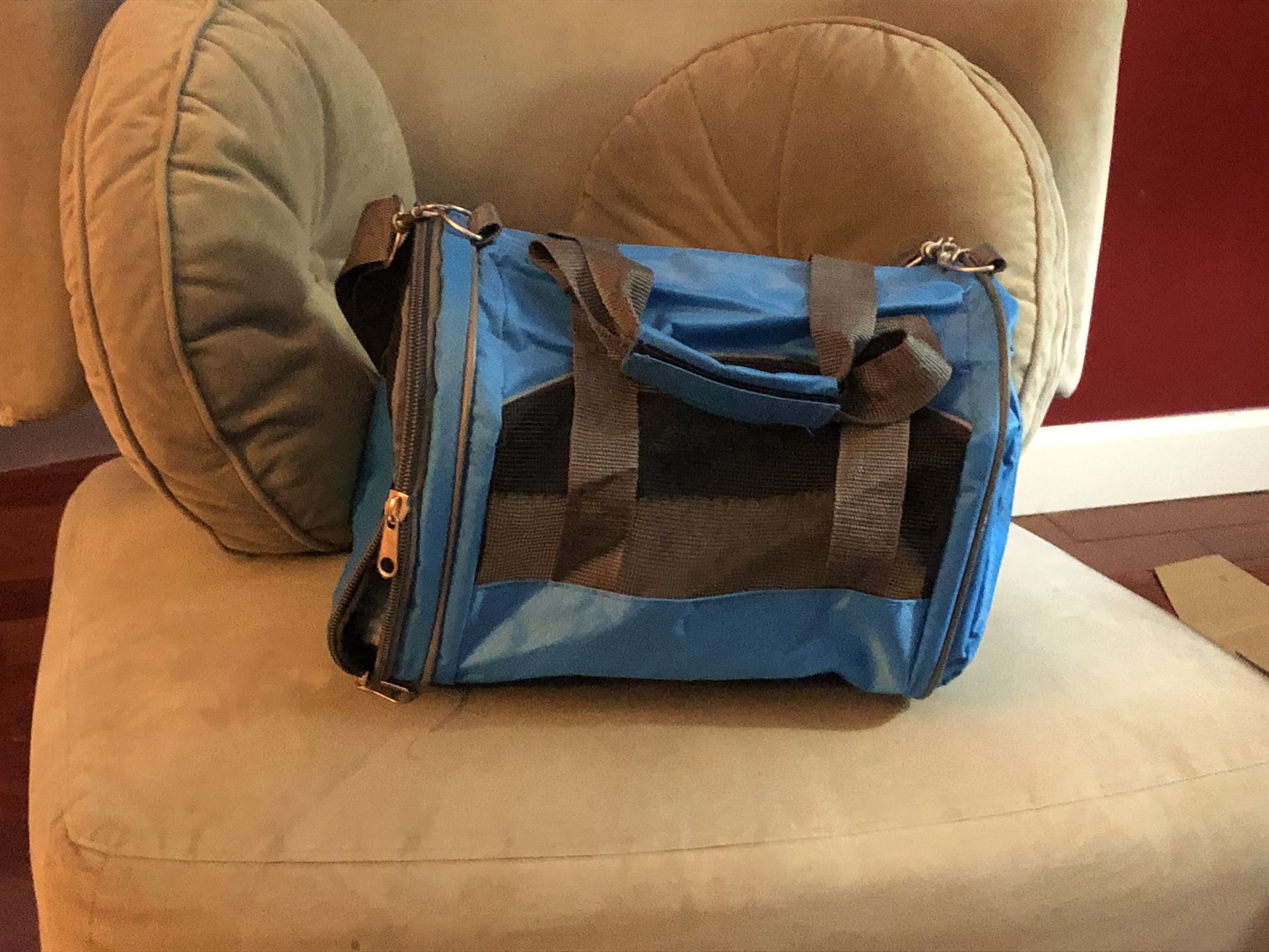 Cat Or Dog Carrier Bag