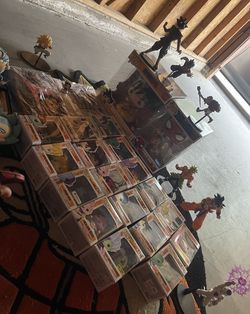 Anime Collectibles