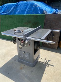 Delta Rockwell 10” Unisaw