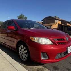 2012 Toyota Corolla Le 1 Owner 99k Miles!!!!