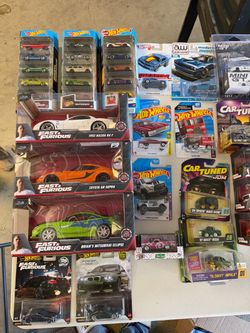 Hotwheels For sale Whole lot