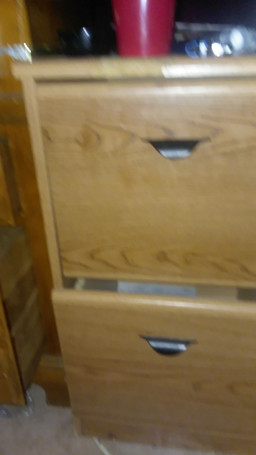 Filing cabinet