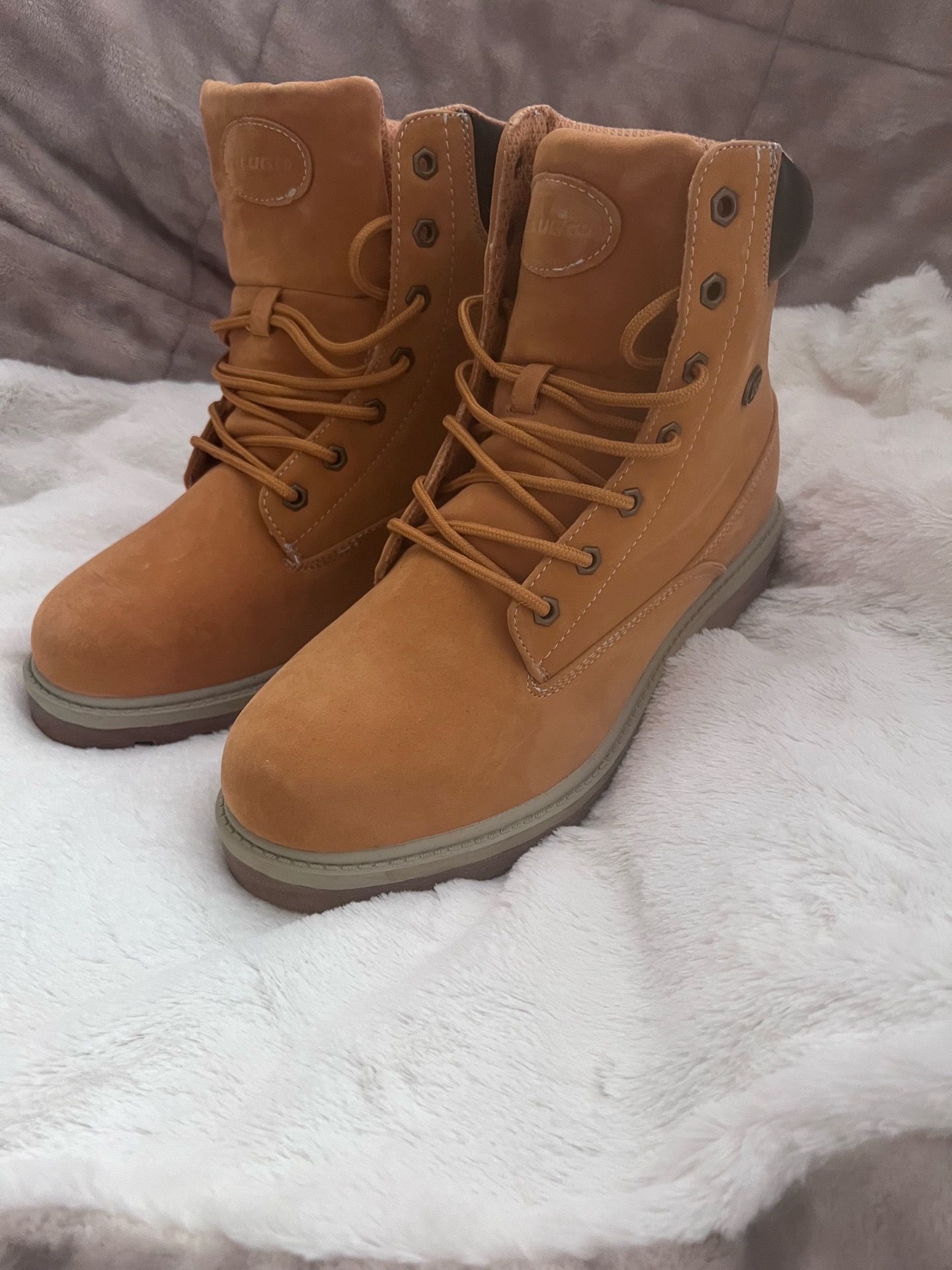 Lugz Memphis Men’s Boots Size 10 – Brand New Never Worn