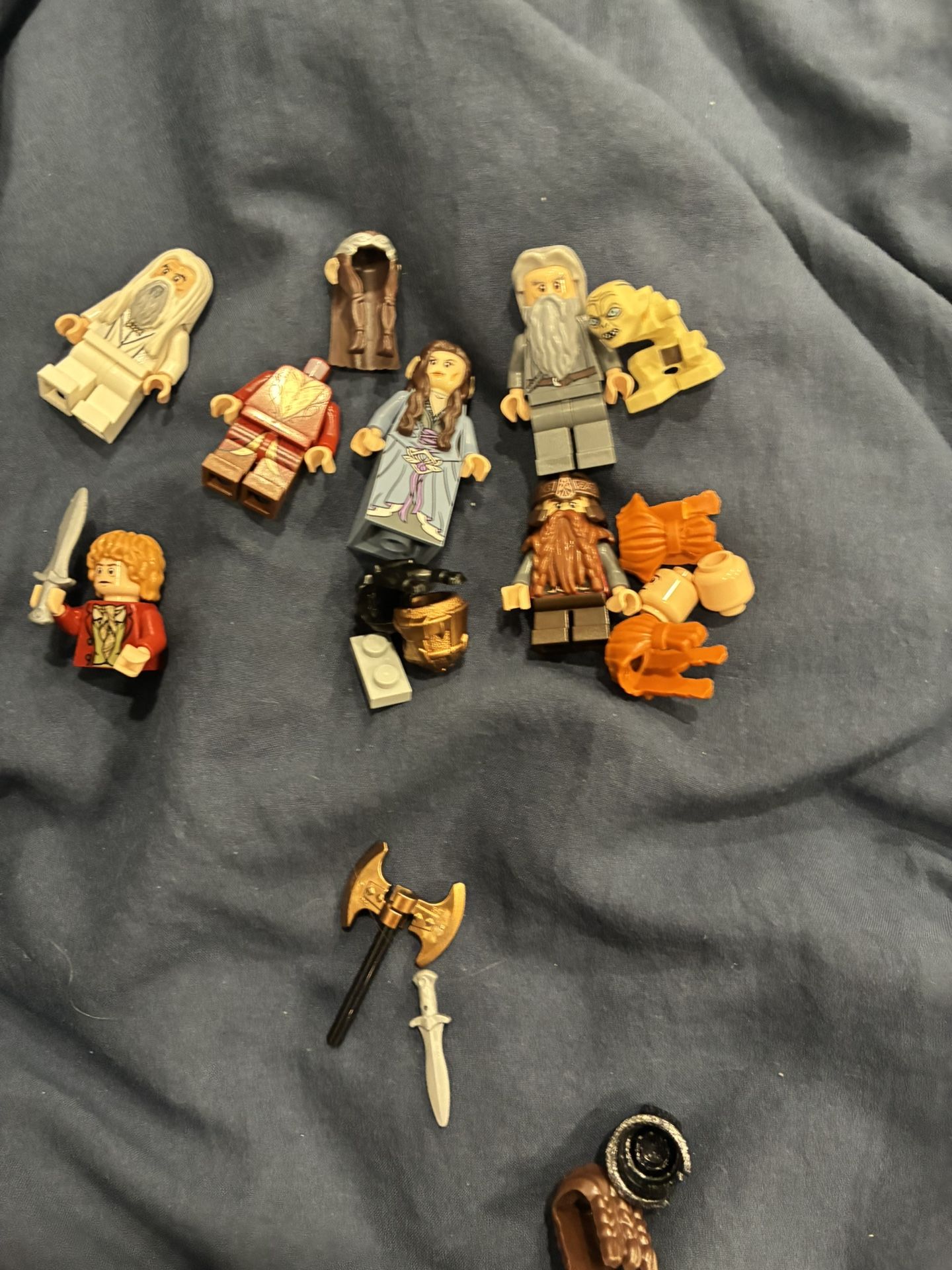 LEGO - Lord Of The Rings Minifigures 