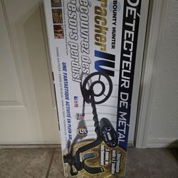 Metal Detector 
