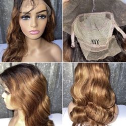 100% Human 22” $255