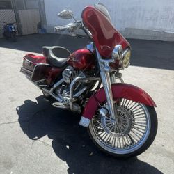1998 Harley Davidson 