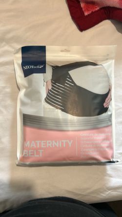 Maternity belt