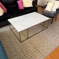 Marble Coffee Table 