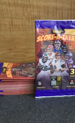 16pack panini football cards