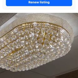 All Crystal No Plastic