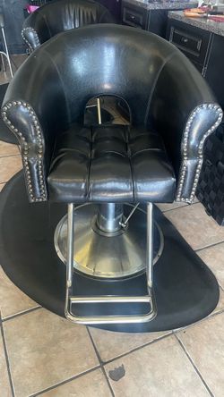 Salon chairs