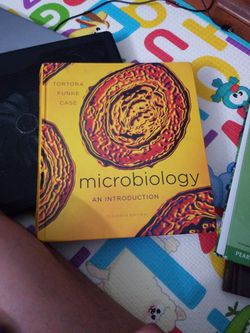 Microbiology An Introduction 7th Edition