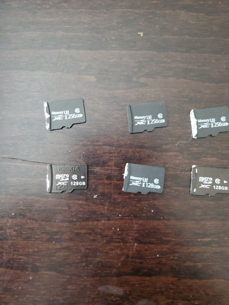 Micro SD cards for sale for Sale in Kent, WA OfferUp